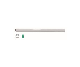 Труба концентрическая Vaillant DN 60/100, 2 м Труба концентрическая Vaillant DN 60/100, 2 м