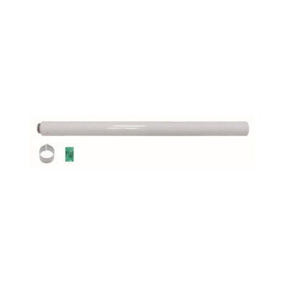Труба концентрична Vaillant DN 60/100, 2 м Труба концентрична Vaillant DN 60/100, 2 м