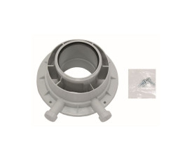 Адаптер для підключення котла DN 60/100 до димоходу DN 80/125 Vaillant Адаптер для підключення котла DN 60/100 до димоходу DN 80/125 Vaillant