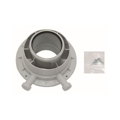 Адаптер для підключення котла DN 60/100 до димоходу DN 80/125 Vaillant Адаптер для підключення котла DN 60/100 до димоходу DN 80/125 Vaillant