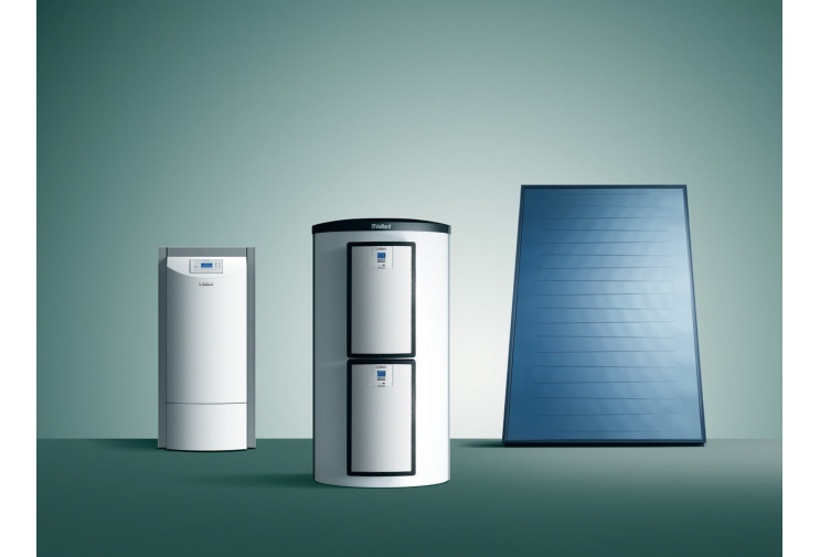 Буферна ємність Vaillant allSTOR exclusive VPS 1000/3-7 0010015127