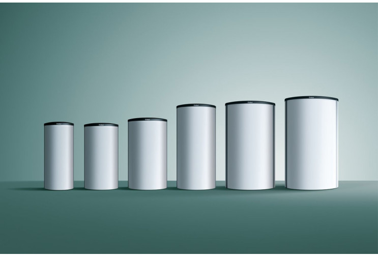 Буферна ємність Vaillant allSTOR plus VPS 1000/3-5 0010015133