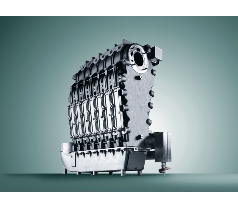 Котел газовий конденсаційний Vaillant ecoCRAFT exclusiv VKK806/3-E 82 кВт 0010016460 Котел газовий конденсаційний Vaillant ecoCRAFT exclusiv VKK806/3-E 82 кВт 0010016460