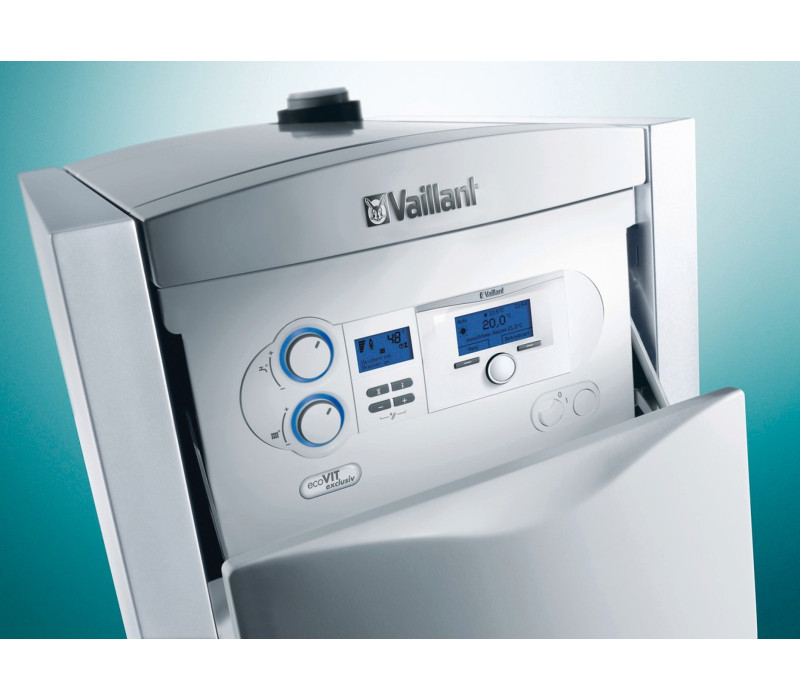 Котел газовый конденсационный Vaillant ecoVIT exclusiv VKK 366/4 INT 36 кВт 0010007518 Котел газовый конденсационный Vaillant ecoVIT exclusiv VKK 366/4 INT 36 кВт 0010007518