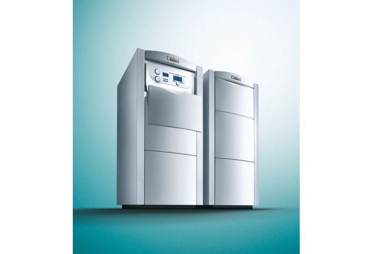 Котел газовый конденсационный Vaillant ecoVIT exclusiv VKK 366/4 INT 36 кВт 0010007518