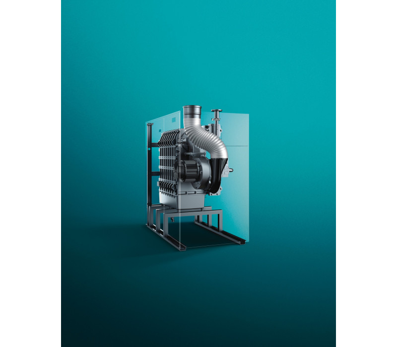 Котел газовий конденсаційний Vaillant ecoCRAFT VKK 350AL/1 (H-INT) 378 кВт 0010045331 Котел газовий конденсаційний Vaillant ecoCRAFT VKK 350AL/1 (H-INT) 378 кВт 0010045331