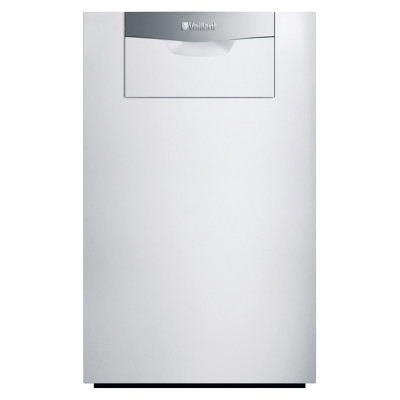 Котел газовий конденсаційний Vaillant ecoCRAFT exclusiv VKK1206/3-E 119 кВт