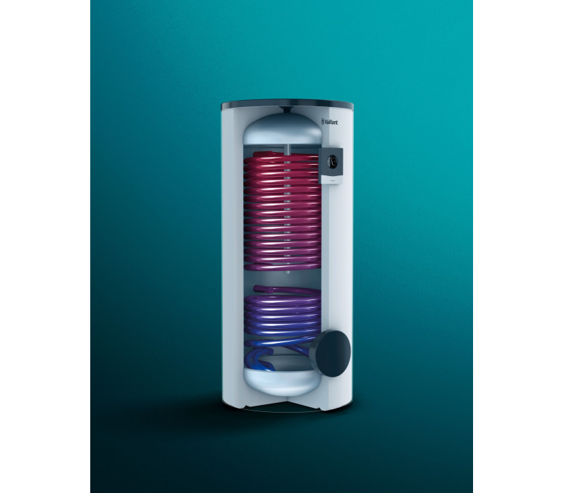 Водонагрівач непрямого нагріву Vaillant auroSTOR exclusive VIH SW 400/3 BR 0010020648