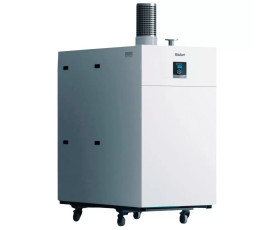 Котел газовий конденсаційний Vaillant ecoCRAFT VKK 350AL/1 (H-INT) 378 кВт