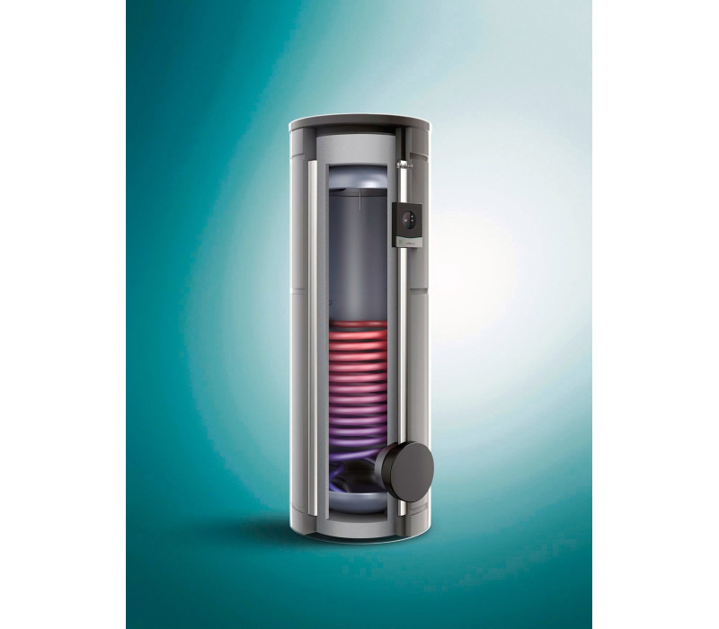 Водонагрівач непрямого нагріву Vaillant uniSTOR plus VIH R 300/3 BR 0010020639