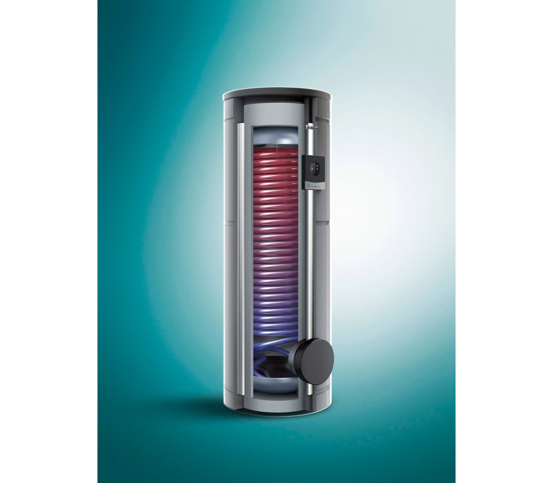 Водонагрівач непрямого нагріву Vaillant uniSTOR exclusive VIH RW 400/3 MR 0010020668