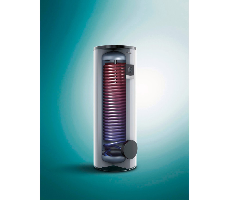 Водонагрівач непрямого нагріву Vaillant uniSTOR exclusive VIH RW 400/3 MR 0010020668