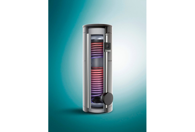 Водонагрівач непрямого нагріву Vaillant auroSTOR plus VIH S 300/3 BR 0010020642