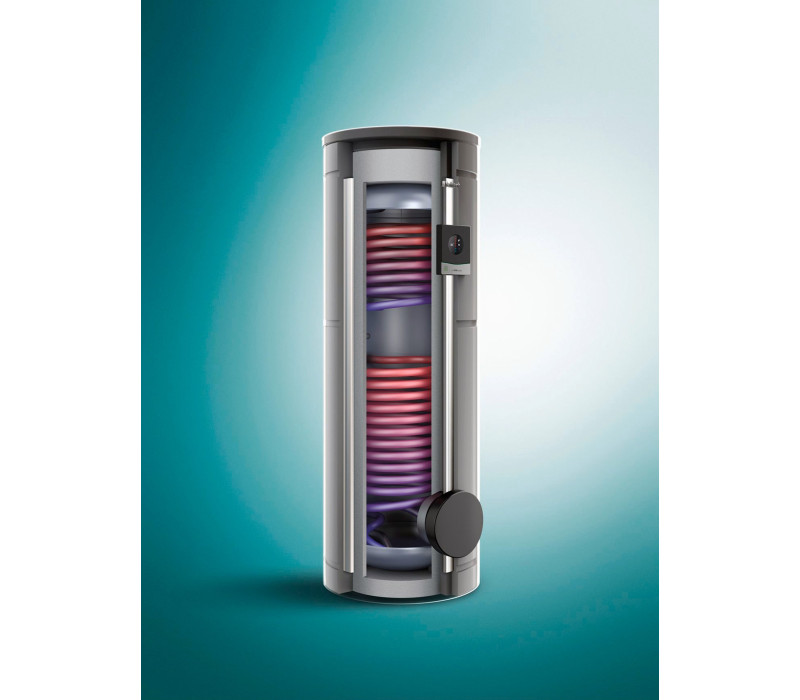 Водонагрівач непрямого нагріву Vaillant auroSTOR plus VIH S 300/3 BR 0010020642