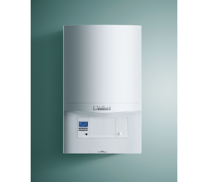 Котел газовий конденсаційний Vaillant ecoTEC pro VUW INT 286 /5 -3 H 25 кВт 0010048117 Котел газовий конденсаційний Vaillant ecoTEC pro VUW INT 286 /5 -3 H 25 кВт 0010048117