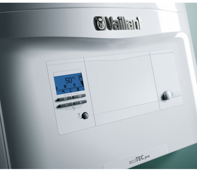 Котел газовий конденсаційний Vaillant ecoTEC pro VUW INT 286 /5 -3 H 25 кВт 0010048117 Котел газовий конденсаційний Vaillant ecoTEC pro VUW INT 286 /5 -3 H 25 кВт 0010048117