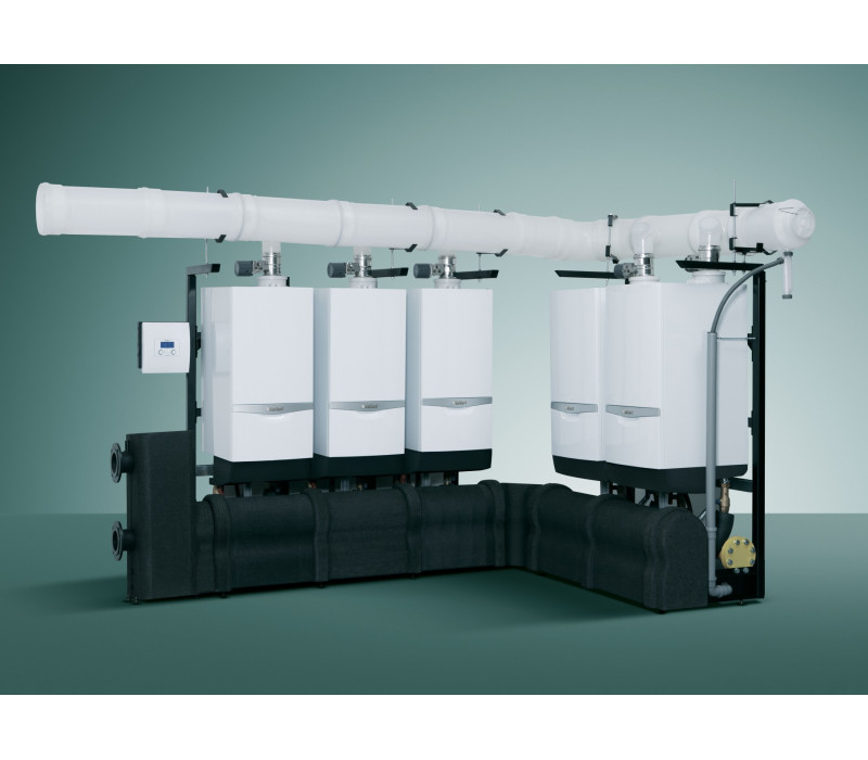 Котел газовий конденсаційний Vaillant ecoTEC plus VU OE 1006/5-5 96 кВт 0010015578 Котел газовий конденсаційний Vaillant ecoTEC plus VU OE 1006/5-5 96 кВт 0010015578