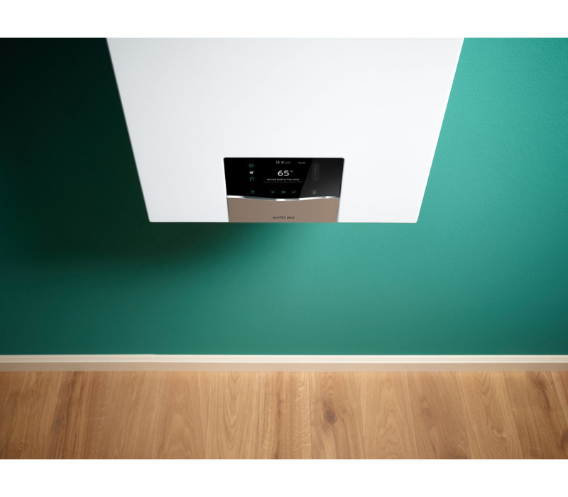Котел газовий конденсаційний Vaillant ecoTEC plus VU 20CS/1-5 (N-INT2) 21 кВт 0010043962 Котел газовий конденсаційний Vaillant ecoTEC plus VU 20CS/1-5 (N-INT2) 21 кВт 0010043962