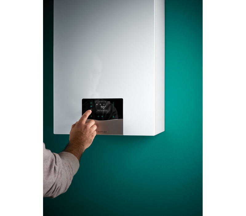 Котел газовий конденсаційний Vaillant ecoTEC plus VU 20CS/1-5 (N-INT2) 21 кВт 0010043962 Котел газовий конденсаційний Vaillant ecoTEC plus VU 20CS/1-5 (N-INT2) 21 кВт 0010043962