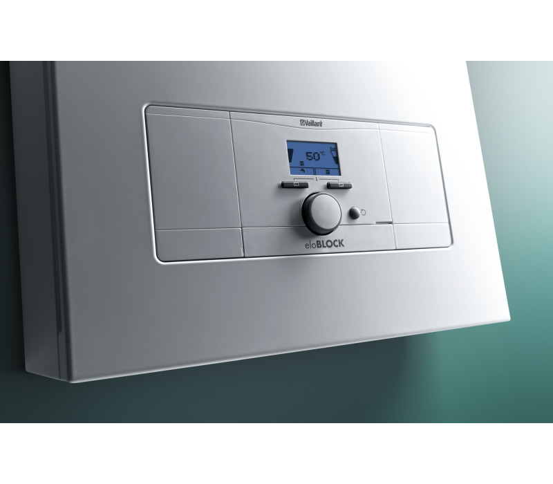 Котел електричний Vaillant eloBLOCK VE21/14 ЕU II 380 В 21 кВт 0010023687