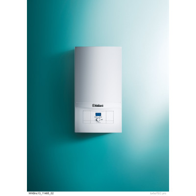 Котел газовий Vaillant turboTEC pro VUW INT 202/5-3 20 кВт