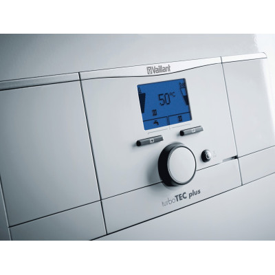Котел газовий Vaillant turboTEC plus VU 242/5-5 24 кВт