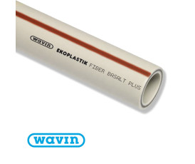 Труба Wavin Fiber Basalt Plus 75 Труба Wavin Fiber Basalt Plus 75