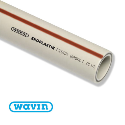 Труба Wavin Fiber Basalt Plus 110 Труба Wavin Fiber Basalt Plus 110