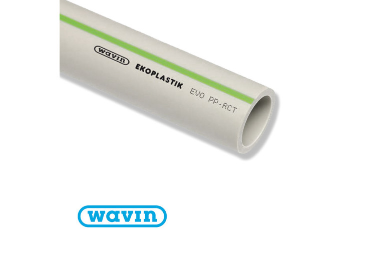Труба Wavin EVO 32 STRE032S4