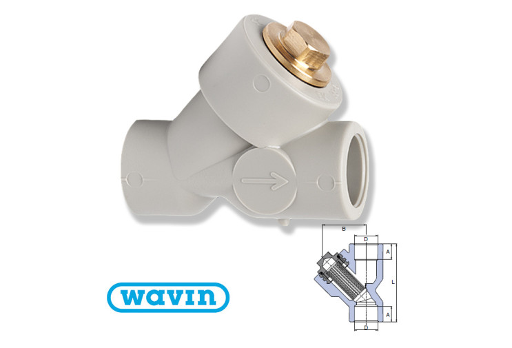 Фильтр Wavin 32 SFI032XXXX