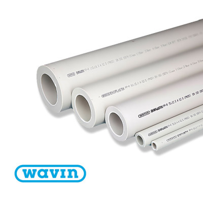 Труба Wavin PN16 20 Труба Wavin PN16 20