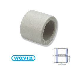 Муфта Wavin 25