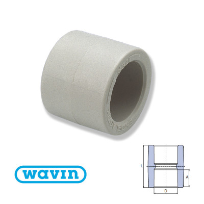 Муфта Wavin 110