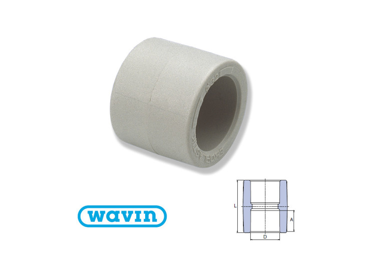 Муфта Wavin 32 SNA032RCTX