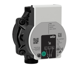 Насос циркуляційний Wilo PARA RS 25/6 130 SCU Насос циркуляційний Wilo PARA RS 25/6 130 SCU