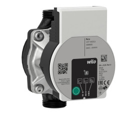 Насос циркуляційний Wilo PARA RS 25/6 130 SCU (сірий корпус)