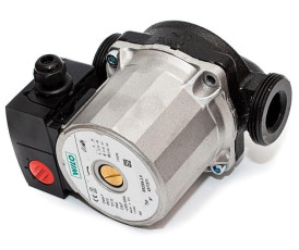 Насос циркуляційний Wilo STAR RS 25/40 130 (сірий корпус) Насос циркуляційний Wilo STAR RS 25/40 130 (сірий корпус)