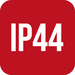 Клас захисту IP44